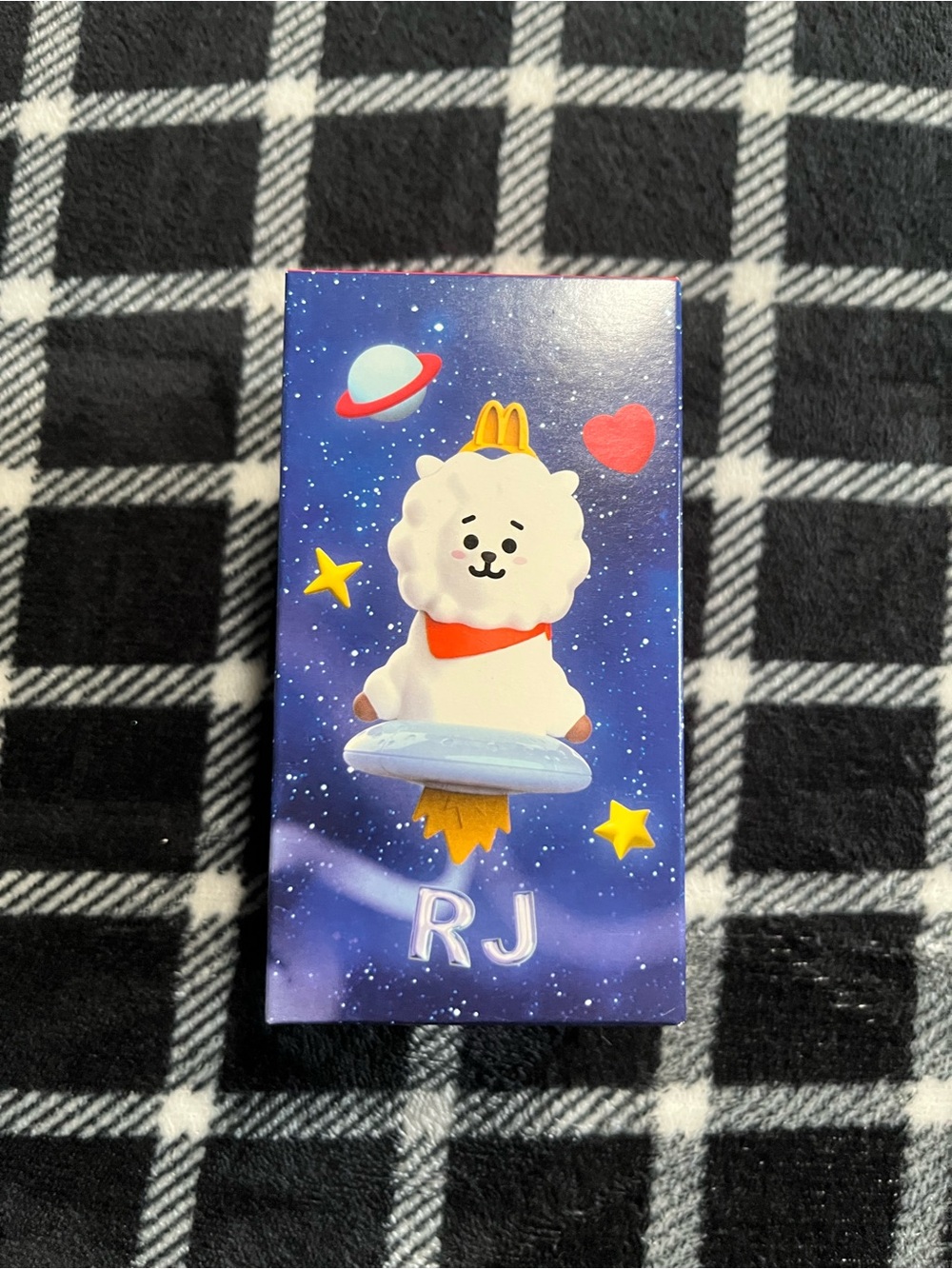 Brand New RJ McDonald’s Character Collectable